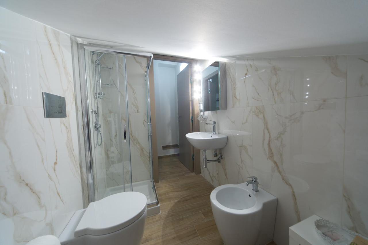 Slow Chic Apartment Beb Policlinico Messina Exteriör bild