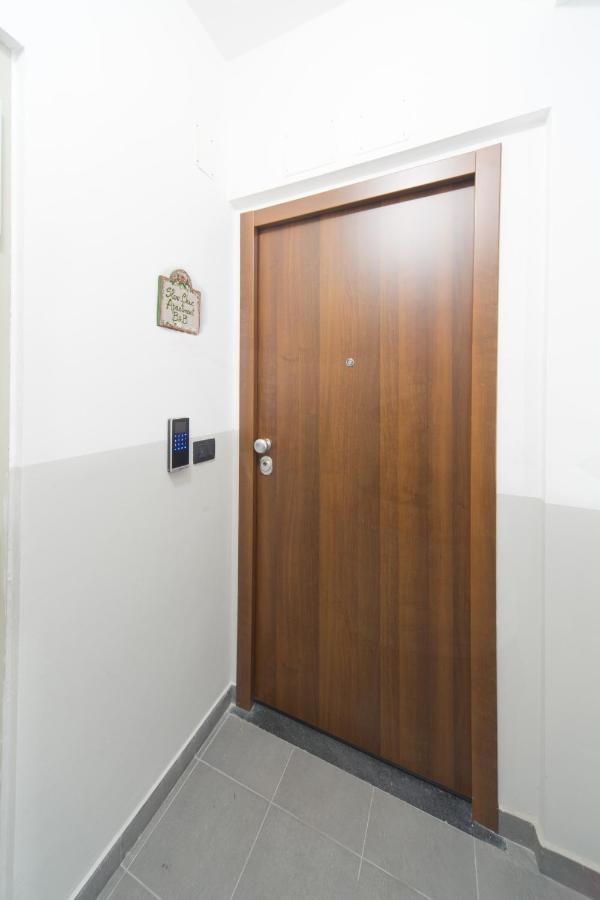 Slow Chic Apartment Beb Policlinico Messina Exteriör bild