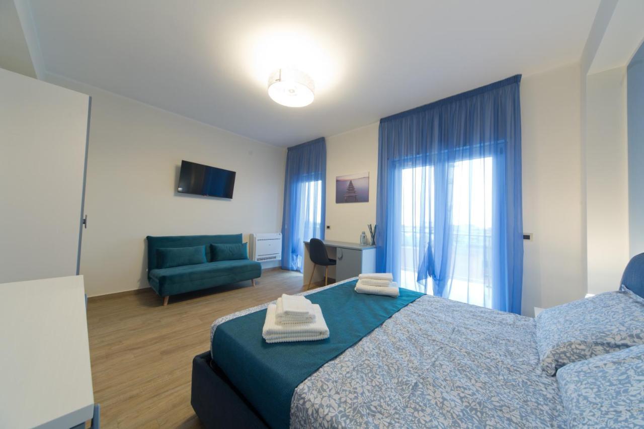 Slow Chic Apartment Beb Policlinico Messina Exteriör bild